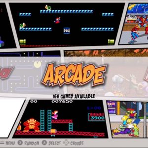 64GB Fully Loaded Arcade RetroPie micro SD card