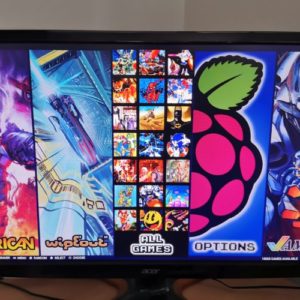 Ultimate Raspberry Pi 3B  Retro 18000 Games Console – 128GB Arcade Gaming Machine Retropie