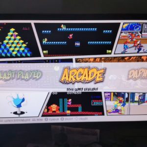 32 GB ARCADE ONLY SD CARD for RPI4B