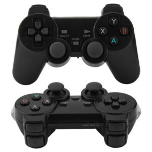 Wireless Playstation style controller with USB dongle