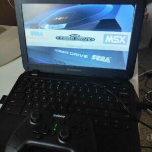 Powerful Pre-Loaded Netbook for Retro Gaming Fans